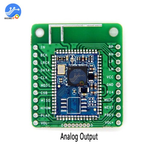 CSR8675 Bluetooth V5.0 moduł Audio bezprzewodowy c