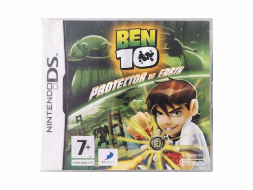 Ben 10 Protector Of Earth