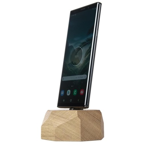 Stacja dokująca Android Oakywood dąb
