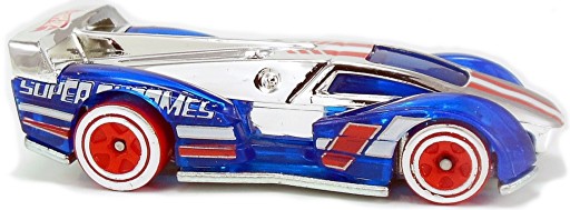 HOT WHEELS AUTKO RESORAK ELECTRACK CB