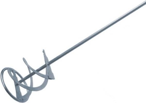 MIESZADŁO DO ZAPRAW GWINT M14 600mm DEDRA DED0429
