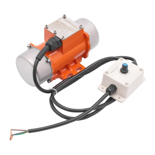 50W SILNIK WIBRACYJNY Z REGULATOREM PRĘDKOŚCI 220V