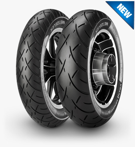 METZELER OPONA 120/70ZR18 ME888 MARATHON ULTR 2022
