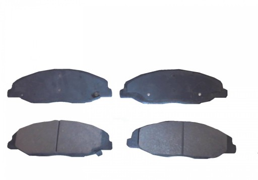 Klocki przednie ceramiczne Cadillac CTS STS