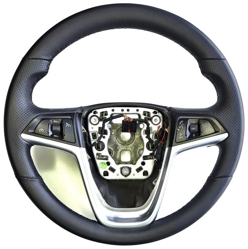 POKROWIEC NA KIEROWNICE OPEL INSIGNIA MERIVA II 2