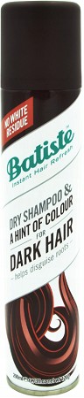 Batiste Devine Dark Suchy Szampon dla Brunetek