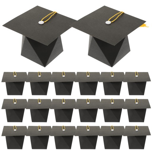 Graduation Couples Gifts Mini Decor Bachelor Hat