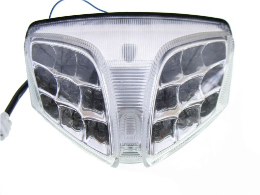 LAMPA TYLNA TYL LED Z KIERUNKAMI SUZUKI GSX-R 600