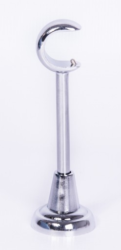 MRC: WSPORNIK POJEDYNCZY 25mm CHROM