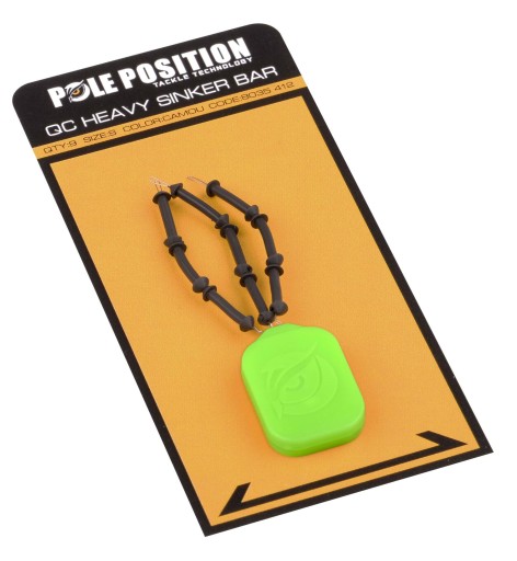 Pole Position Tuleje QC Heavy Sinker Bar Large