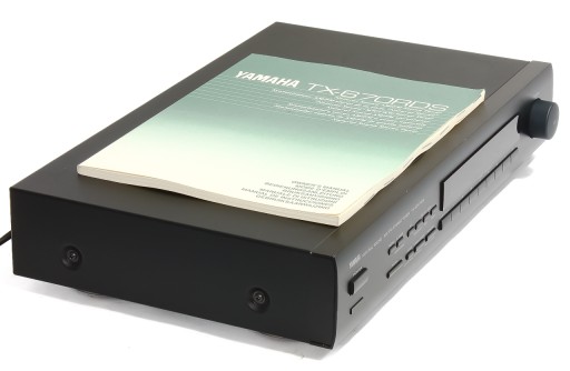 YAMAHA TX-670RDS WYSOKI TUNER FM STEREO RDS INSTR