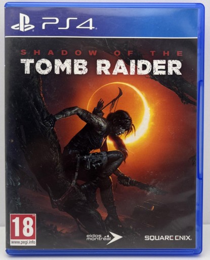 Gra PS4 Shadow of The Tomb Raider
