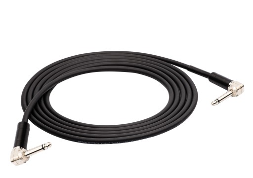 Kabel Gitarowy Standard Red's Jack Kątowy 6.3 1,5m
