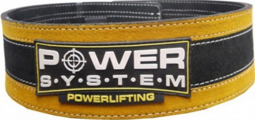 POWER SYSTEM PAS TRENINGOWY STRONGLIFT PROFESJONAL