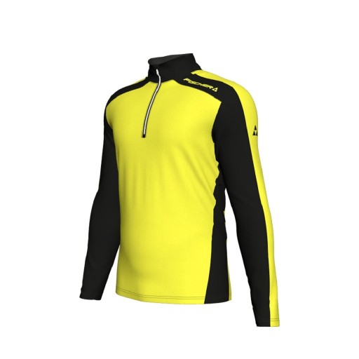 Bluza FISCHER Golm Żółta 2024 roz. M