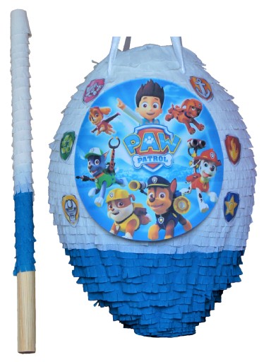 PINIATA PSI PATROL PAW PATROL XL + KIJ
