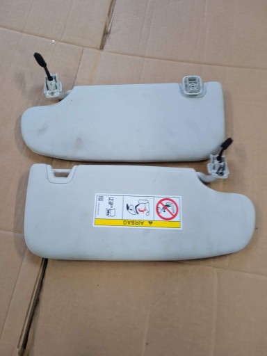 osłony przeciwsłoneczne ford mondeo mk 5 kombi