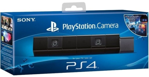 SONY PS4-ORYGINALNA CAMERA PS4 VR