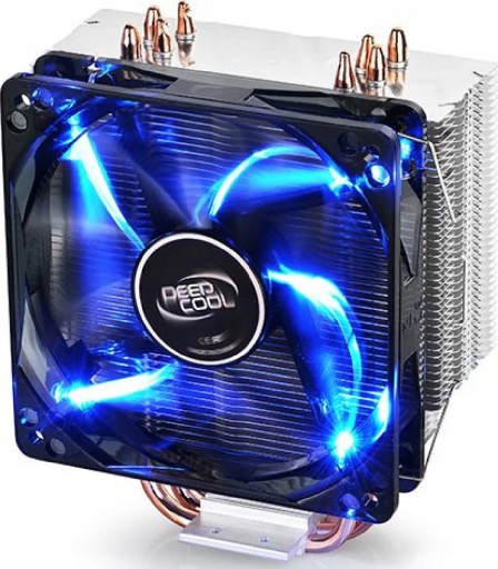 Chłodzenie procesora Deepcool GAMMAXX 400 BASIC