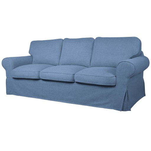 Pokrowiec na sofę Ikea Ektorp 3 rozkładany nowy model