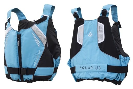 KAMIZELKA KAPOK MQ PLUS ASEKURACYJNA AQUARIUS XXL sup kajak żagiel surf