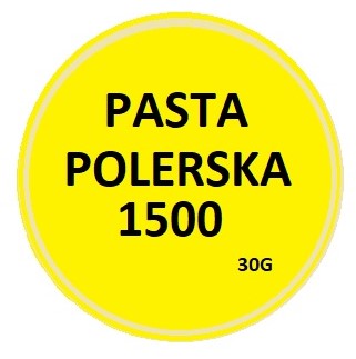PASTA DO POLEROWANIA SZKIEŁEK I KOPERT 1500