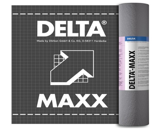 FOLIA MEMBRANA DACHOWA DORKEN DELTA MAXX 75m2