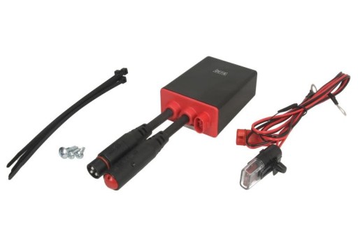 Ładowarka akumulatora 12V 5A DEFA 450016