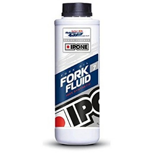 OLEJ DO AMORTYZATORÓW IPONE FORK FLUID RACING 7W