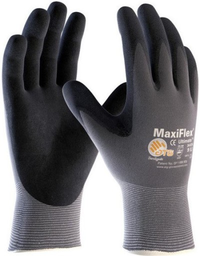 RĘKAWICE MONTAŻOWE ATG MAXIFLEX ULTIMATE 42-874 8