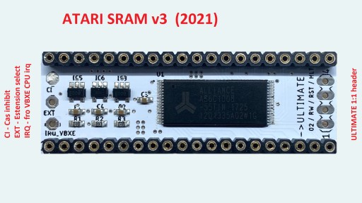 SRAM 64 KB
