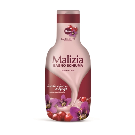 MALIZIA PŁYN DO KĄPIELI GOJI DRZEWO SANDAŁOW 1L IT