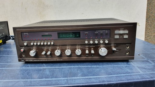 Dual cr 1750 amplituner