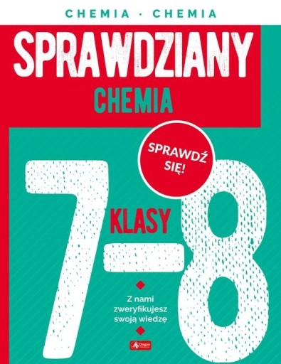 Sprawdziany: chemia Alicja Halas