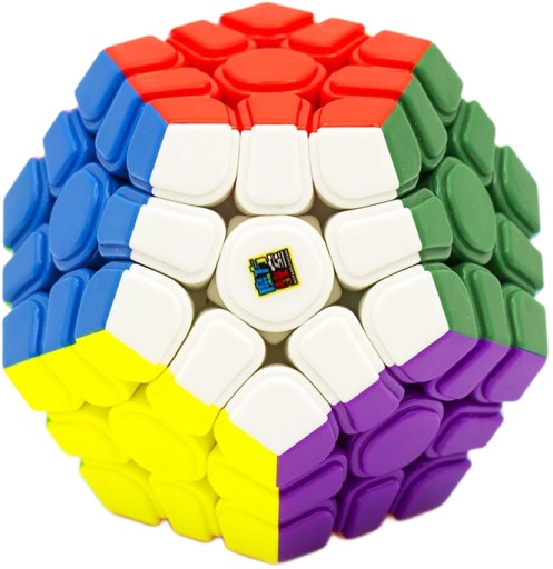 MAGNETYCZNA KOSTKA MEGAMINX + PODSTAWKA GRATIS