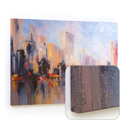 Tablica magnetyczna CANVASboards 90x60 krajobraz