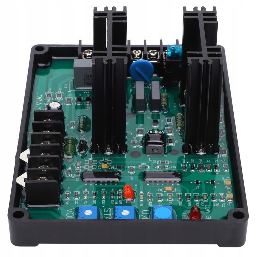 GAVR-20A AGREGAT REGULATORA NAPIĘCIA