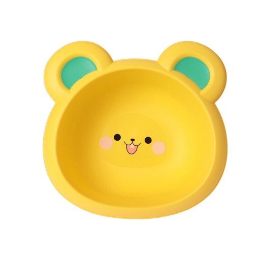 Wash Basin Multifunction Kids Washing up Yellow