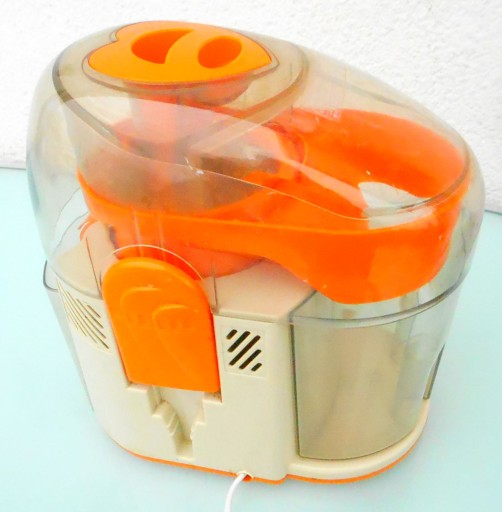 Sokowirówka ELDOM SK 5 300 W, pomarańczowa