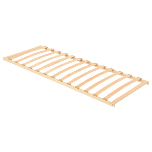 Stelaż do łóżka z 13 listwami 70x200 cm