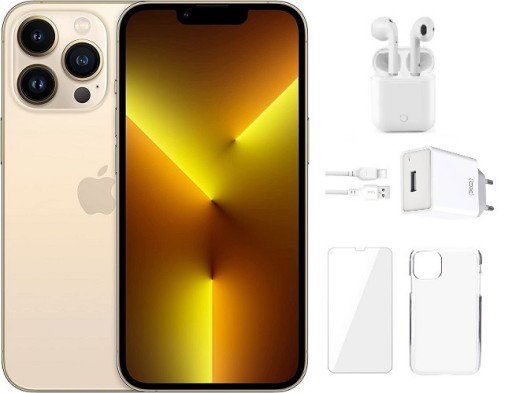 SMARTFON APPLE IPHONE 13 PRO 6 GB / 256 GB | OUTLET