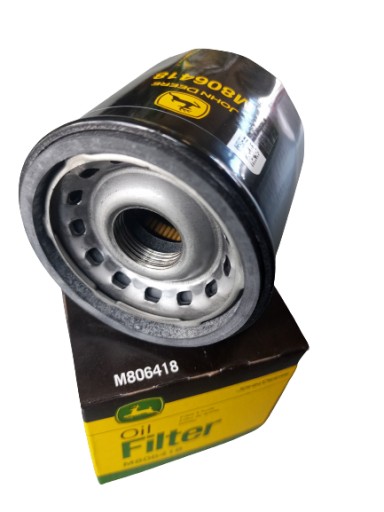 Filtr oleju John Deere M806418