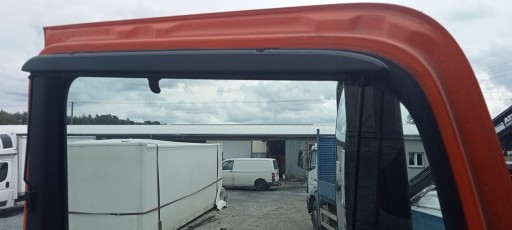 ROLETA DRZWI PRZECIWSŁONECZNA MERCEDES ACTROS Mp4