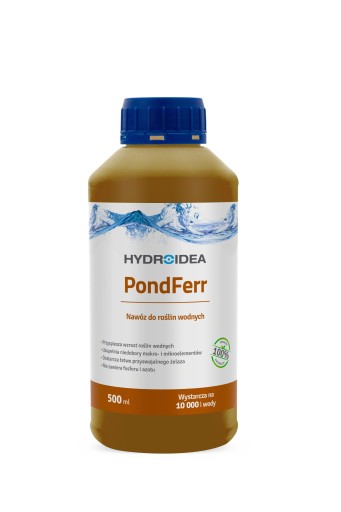 PondFerr 500 ml Hydroidea