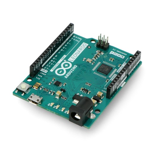 Arduino Leonardo - A000057 - ORYGINAŁ