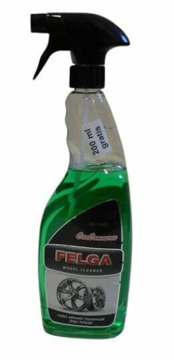 WIELOFUNKCYJNY ŚRODEK DO CZYSZCZENIA FELG 500ml