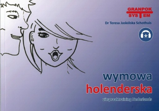 Wymowa holenderska (Książka + MP3 do pobrania)