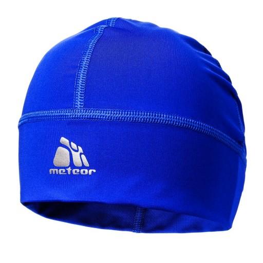 Czapka Treningowa Pod Kask Rowerowy METEOR