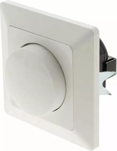 ŚCIEMNIACZ LED PRO MAX BIALY - ZA811