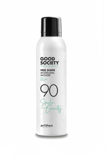 ARTEGO Good Soc. 90 Free Sh. Modeling Mousse 250ml